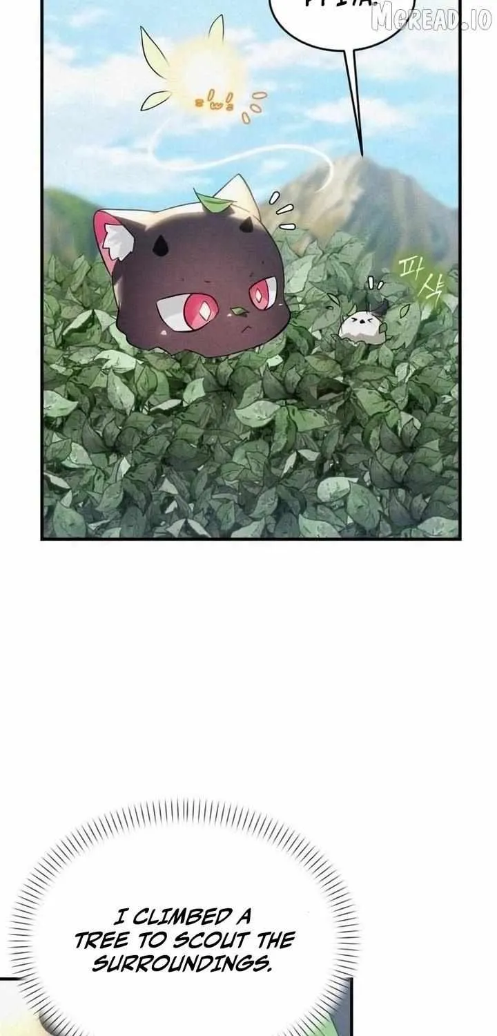 I Became a Hatchling, chapter 7, page 21