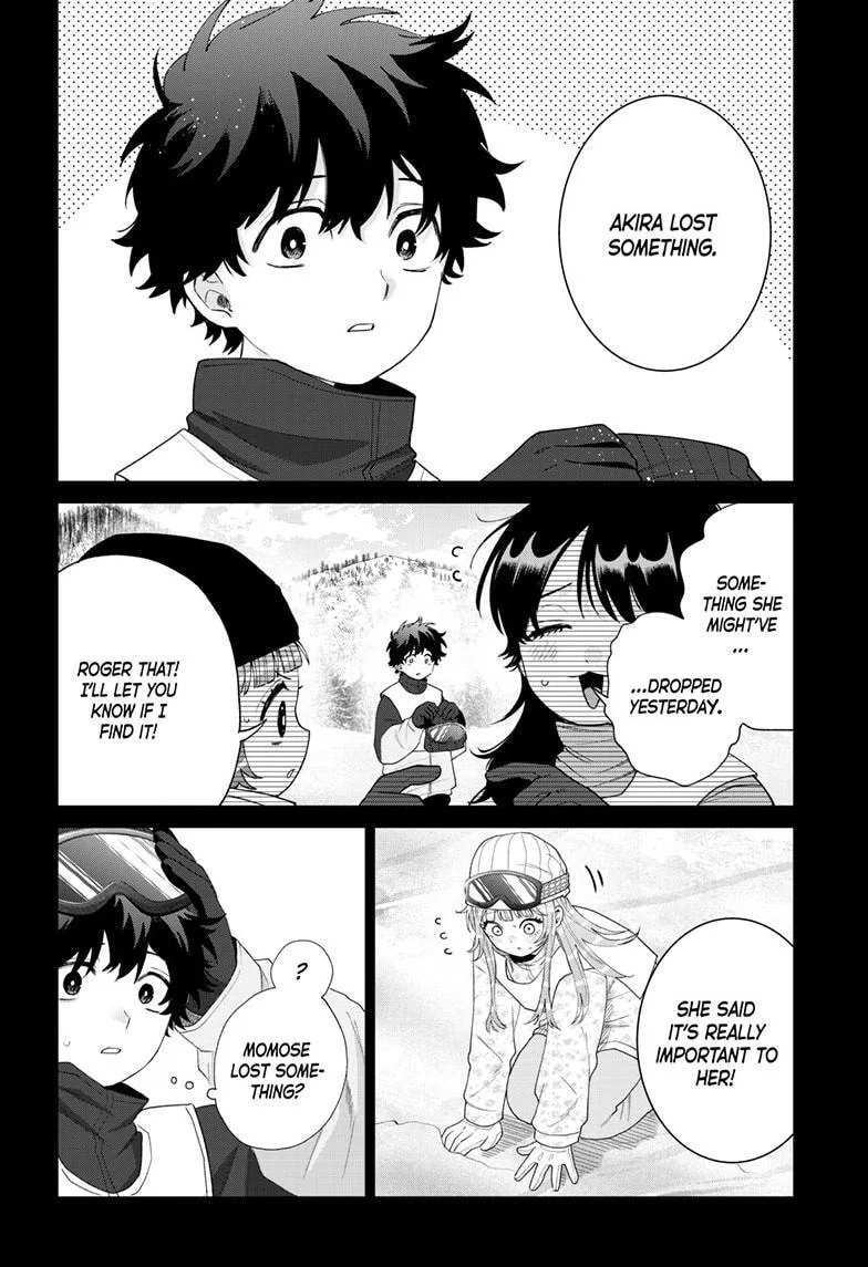 Momose Akira no Hatsukoi Hatan-chuu, chapter 83, page 6