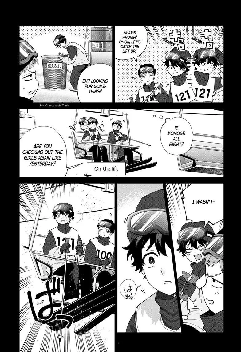 Momose Akira no Hatsukoi Hatan-chuu, chapter 83, page 7