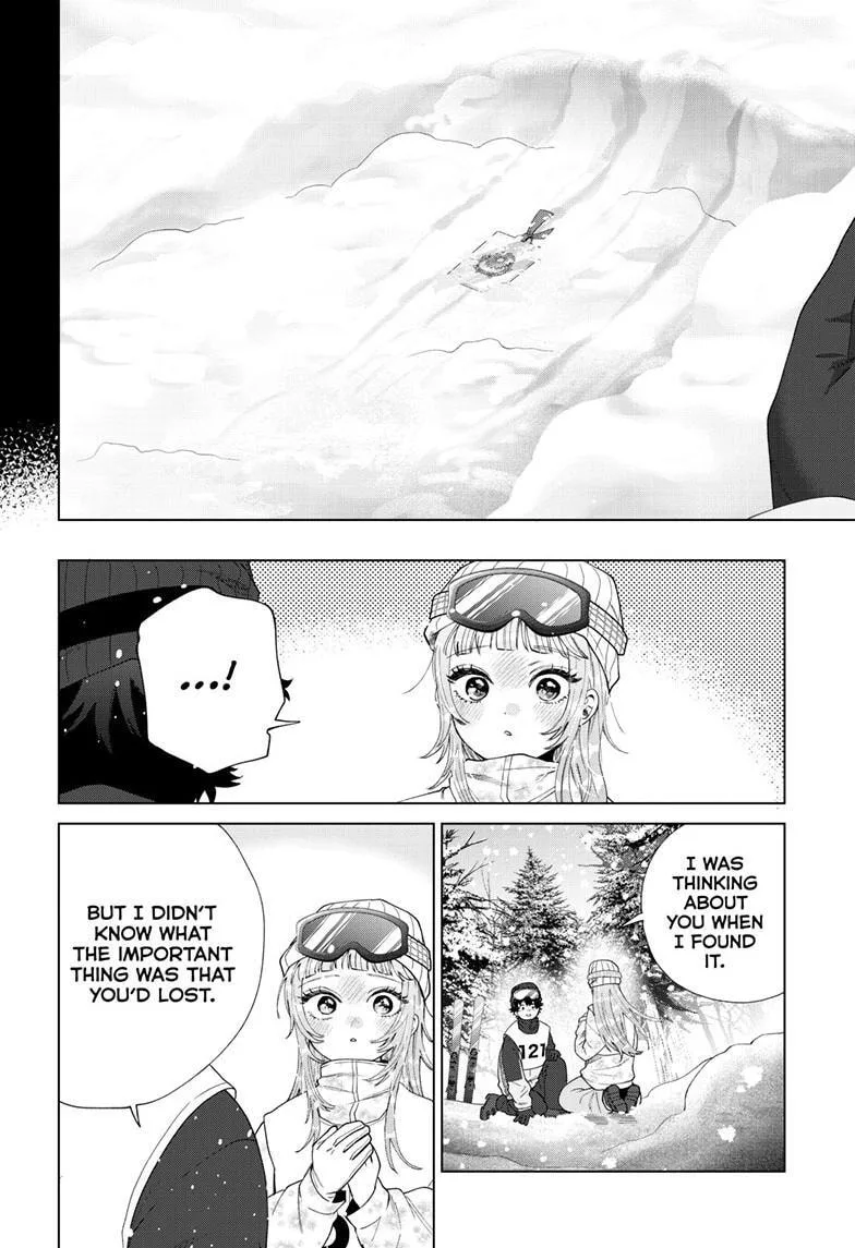 Momose Akira no Hatsukoi Hatan-chuu, chapter 83, page 10