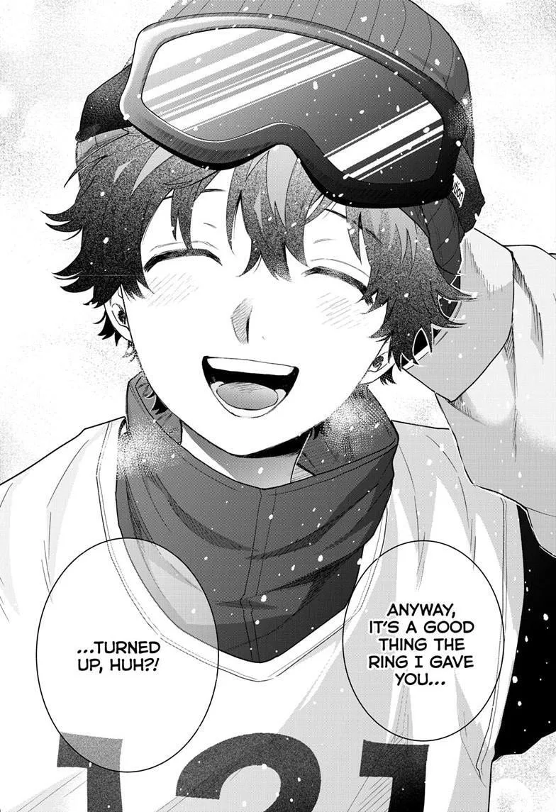Momose Akira no Hatsukoi Hatan-chuu, chapter 83, page 11