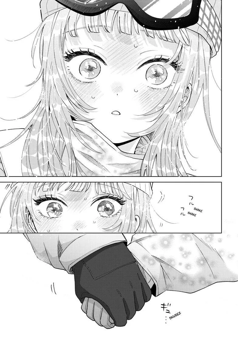Momose Akira no Hatsukoi Hatan-chuu, chapter 83, page 19