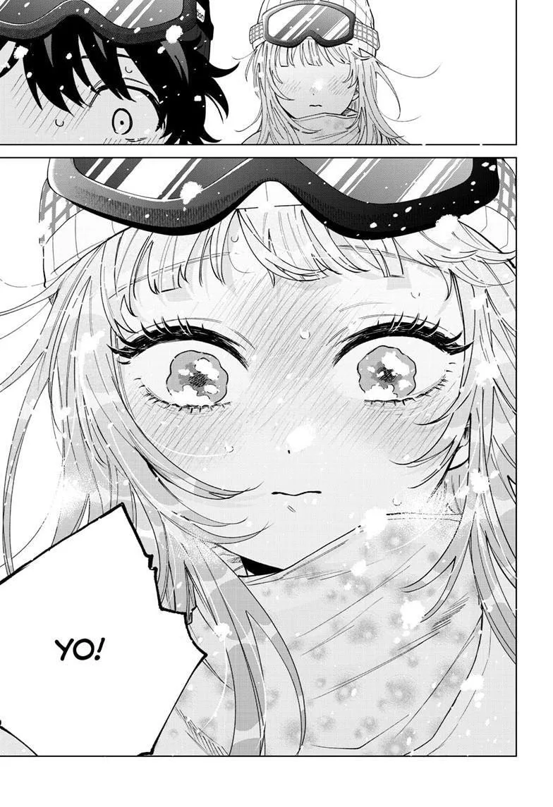 Momose Akira no Hatsukoi Hatan-chuu, chapter 83, page 23