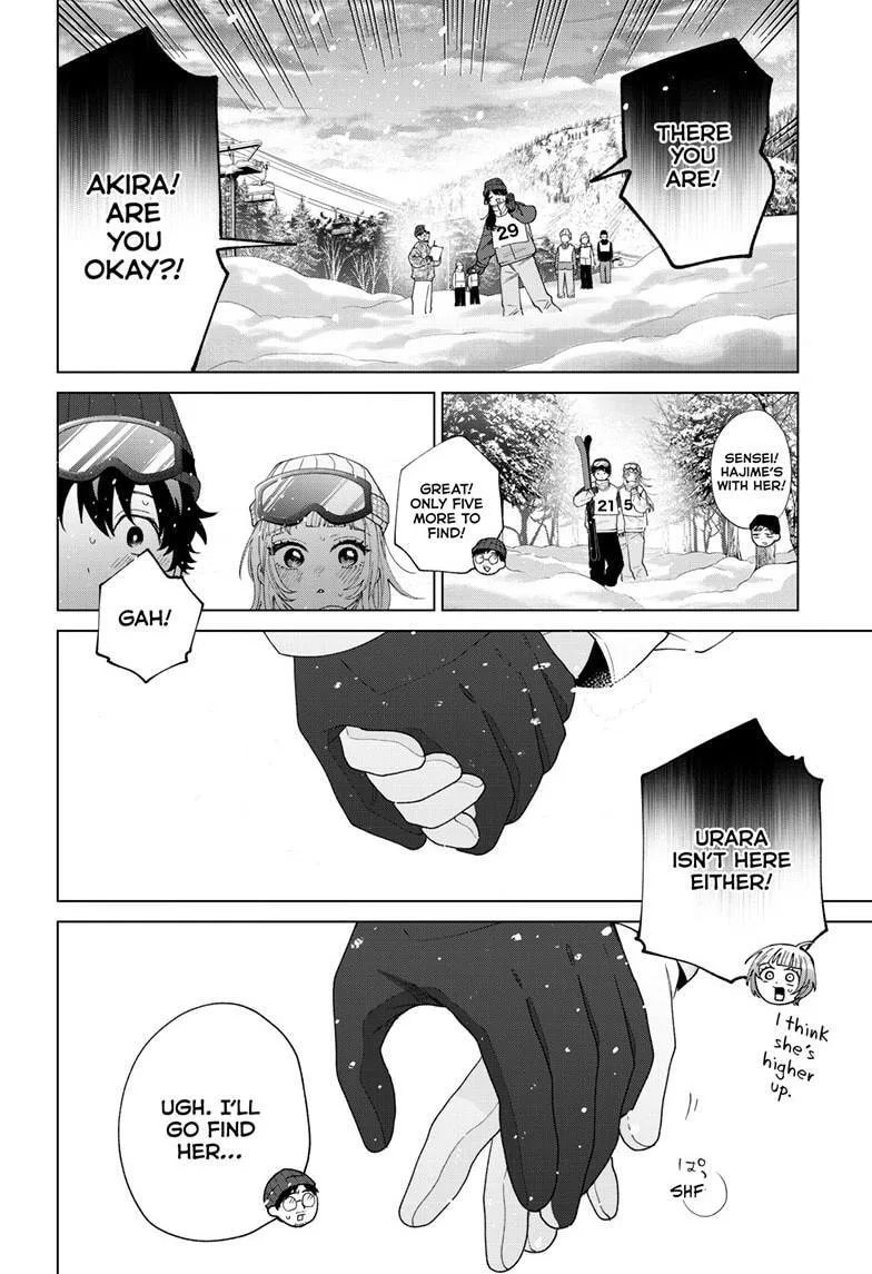 Momose Akira no Hatsukoi Hatan-chuu, chapter 83, page 24