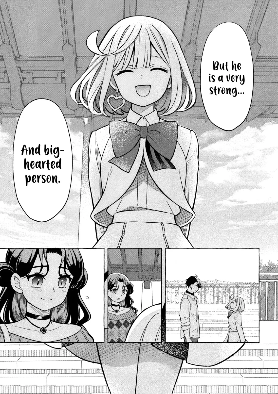 Stray Dog and Angel, chapter 8.2, page 10