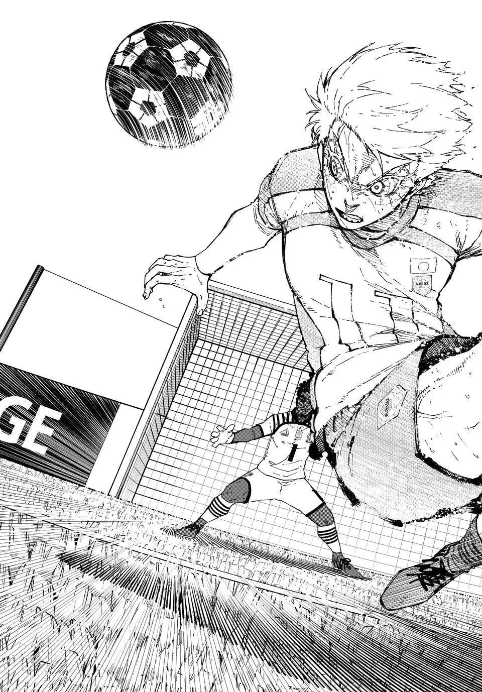 B Lock Manga, chapter 346.2, page 7