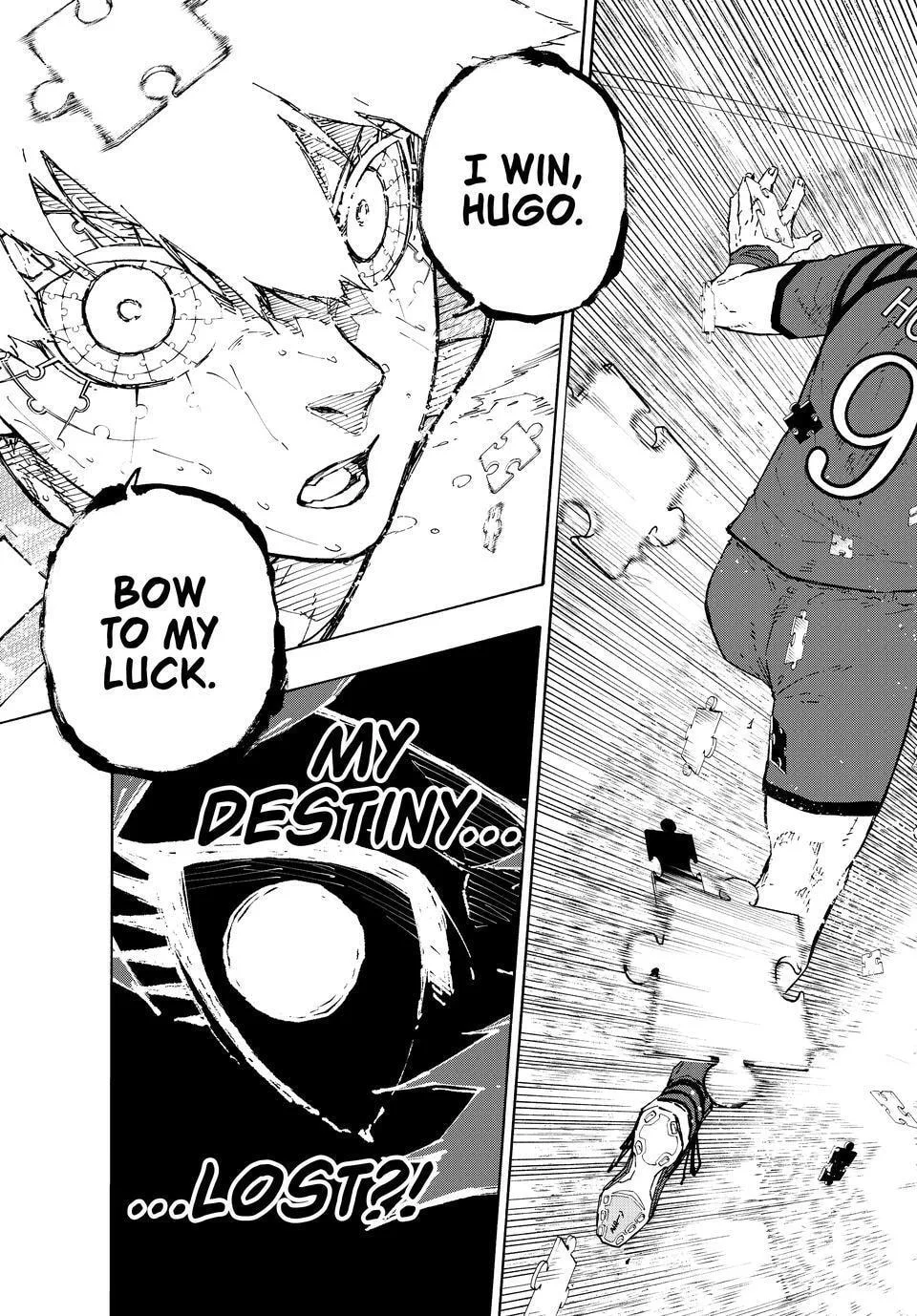 B Lock Manga, chapter 346.2, page 9