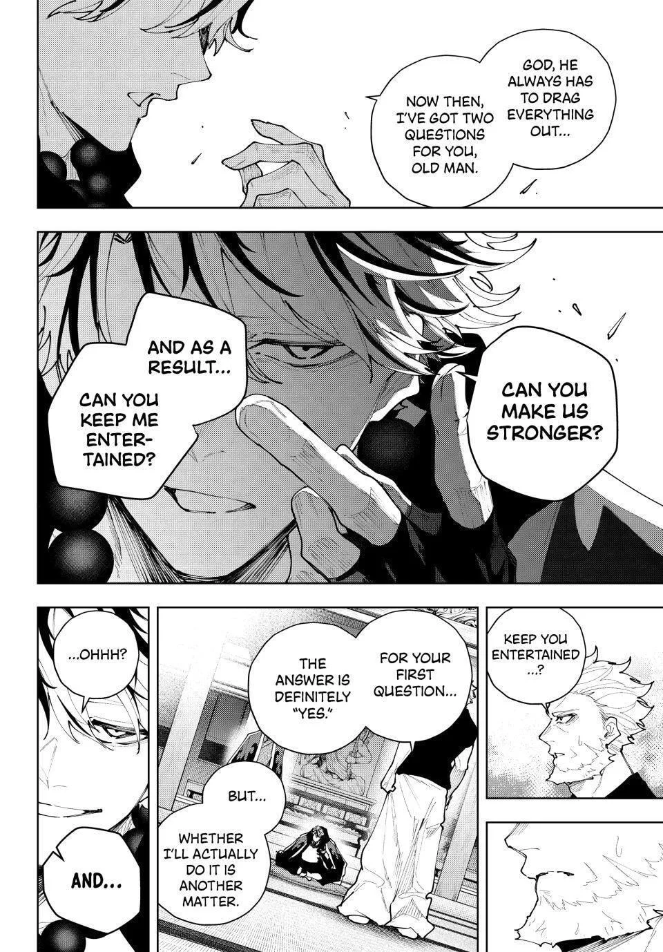 Keishichou Kouanbu Kouan Dai-9-Ka Inou Taisaku Gakari, chapter 56, page 7