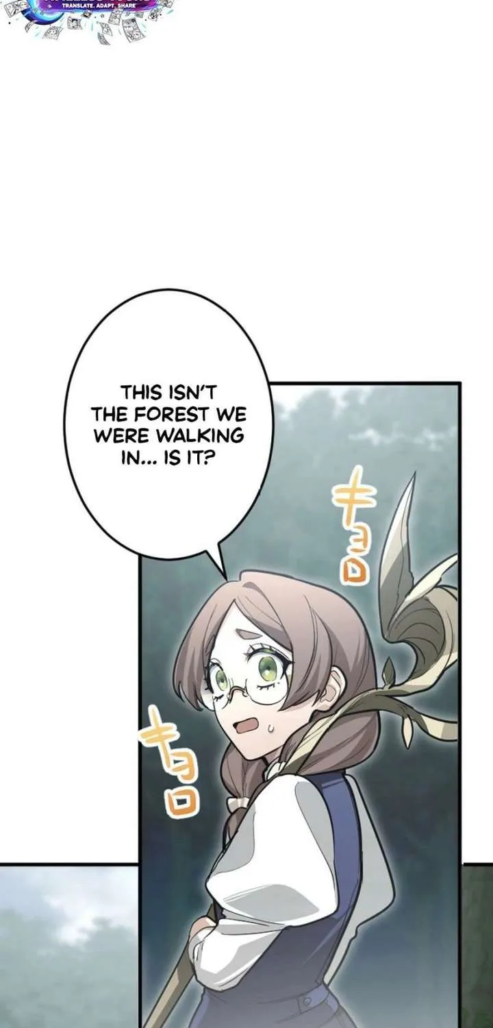The Regressed Sword Saint’s Magic Theory, chapter 13, page 5