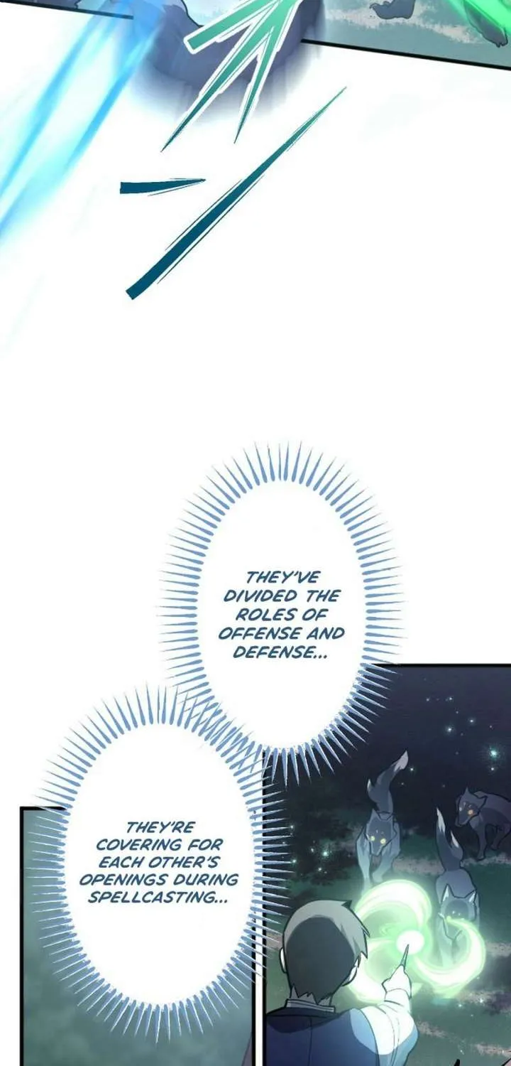 The Regressed Sword Saint’s Magic Theory, chapter 13, page 46