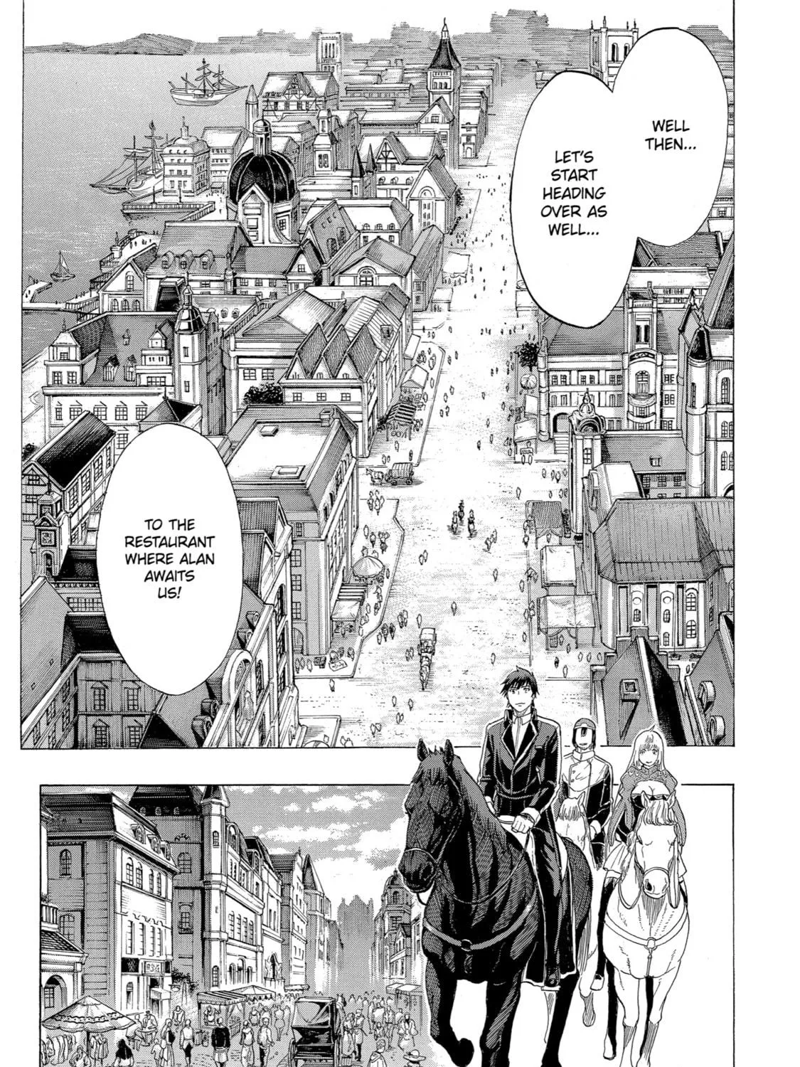 The Alexis Empire Chronicle, chapter 8, page 23