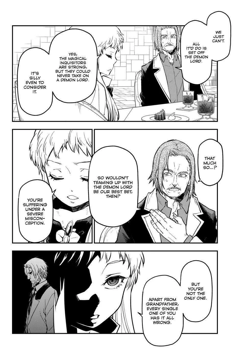 That Time I Got Reincarnated as a Slime, chapter 126, page 9