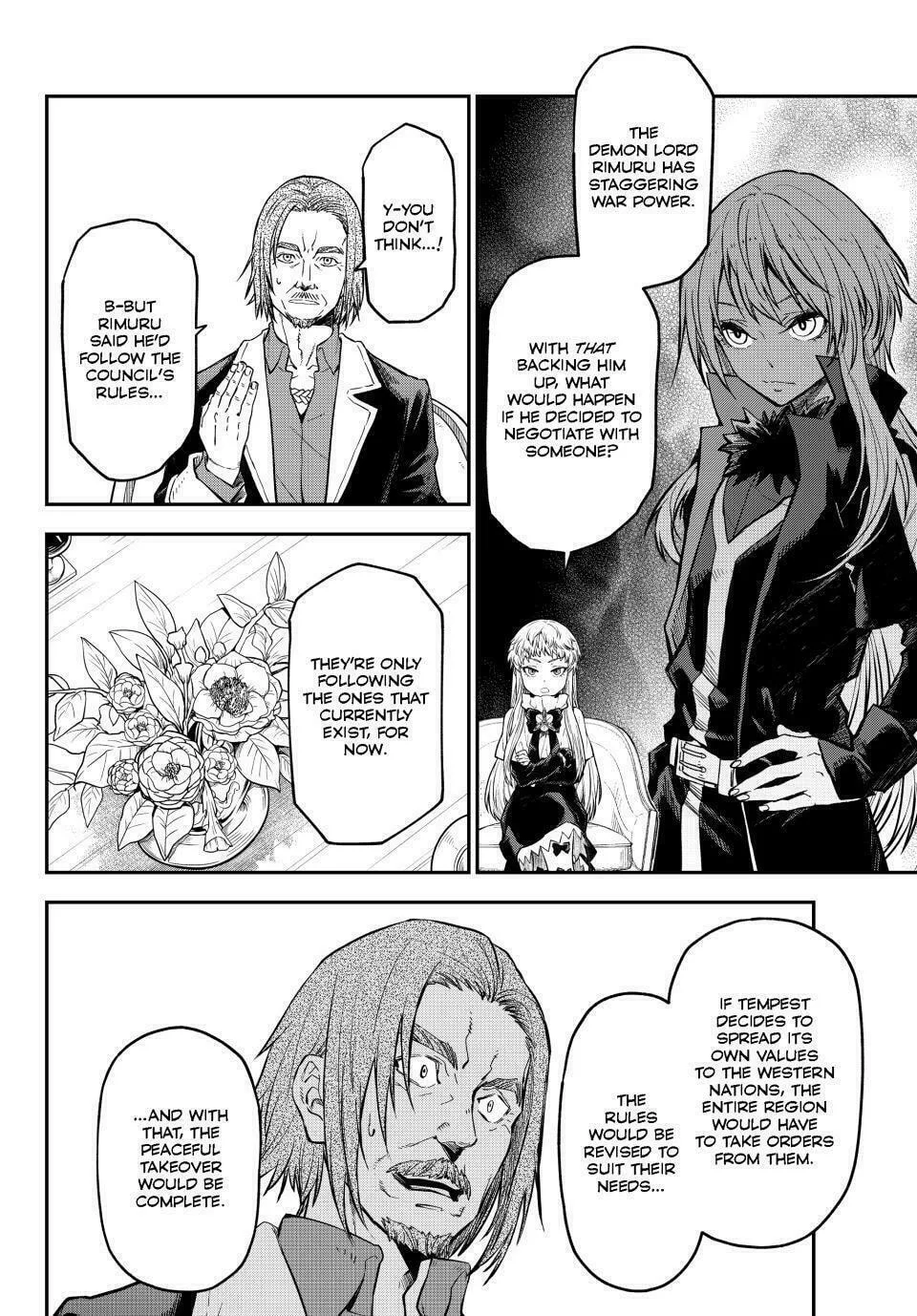 That Time I Got Reincarnated as a Slime, chapter 126, page 11