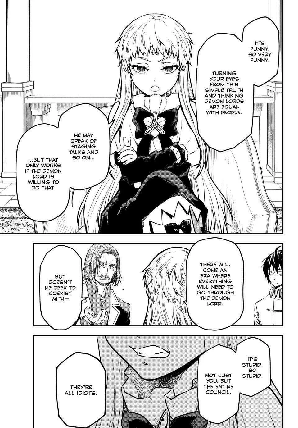 That Time I Got Reincarnated as a Slime, chapter 126, page 12
