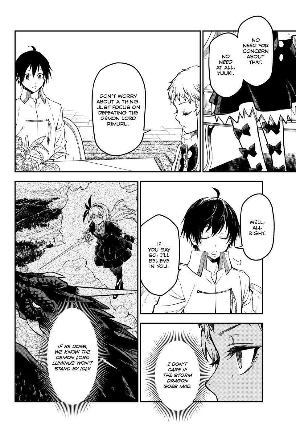 That Time I Got Reincarnated as a Slime, chapter 126, page 21