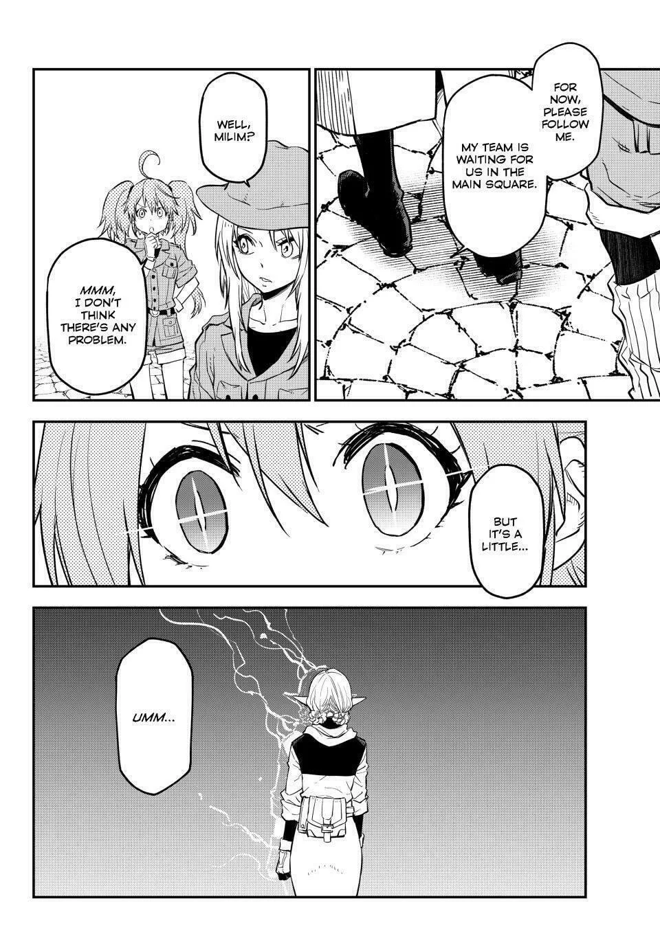 That Time I Got Reincarnated as a Slime, chapter 126, page 22