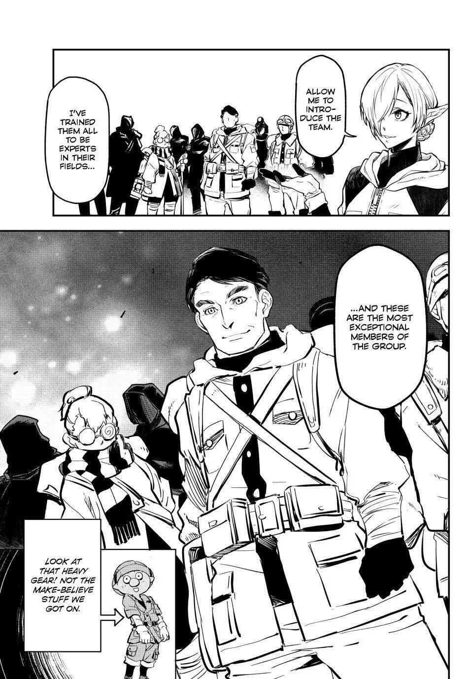 That Time I Got Reincarnated as a Slime, chapter 126, page 23
