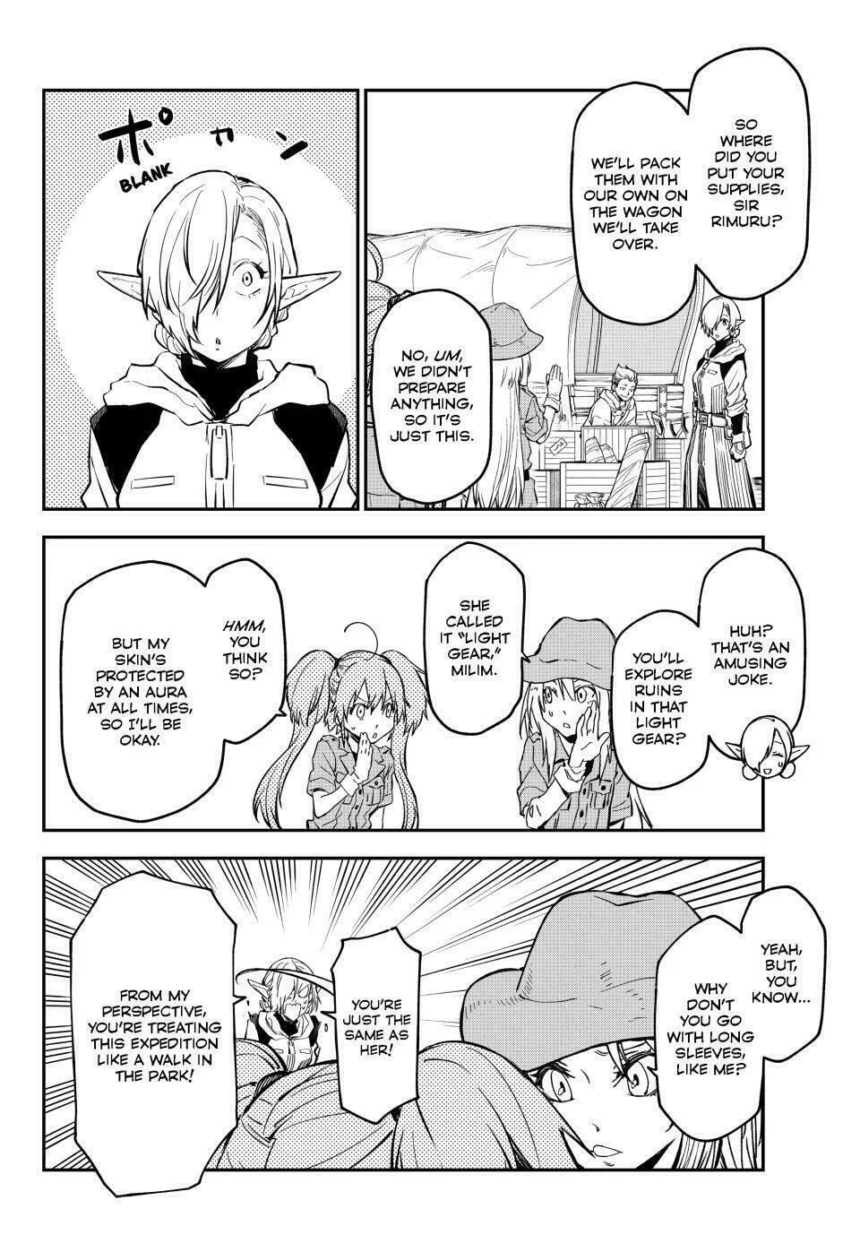That Time I Got Reincarnated as a Slime, chapter 126, page 24