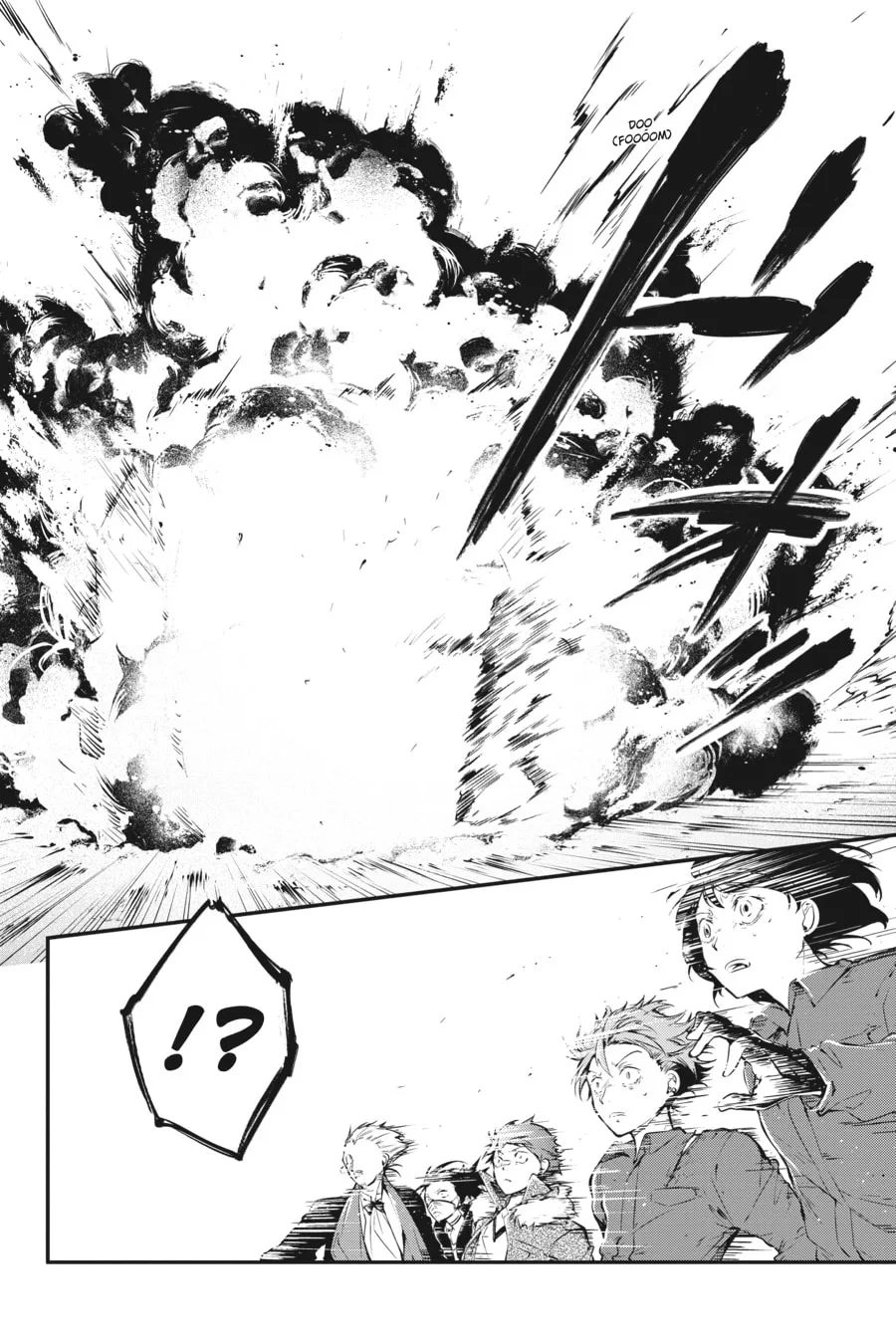 Bungo Stray Dogs, chapter 66, page 29