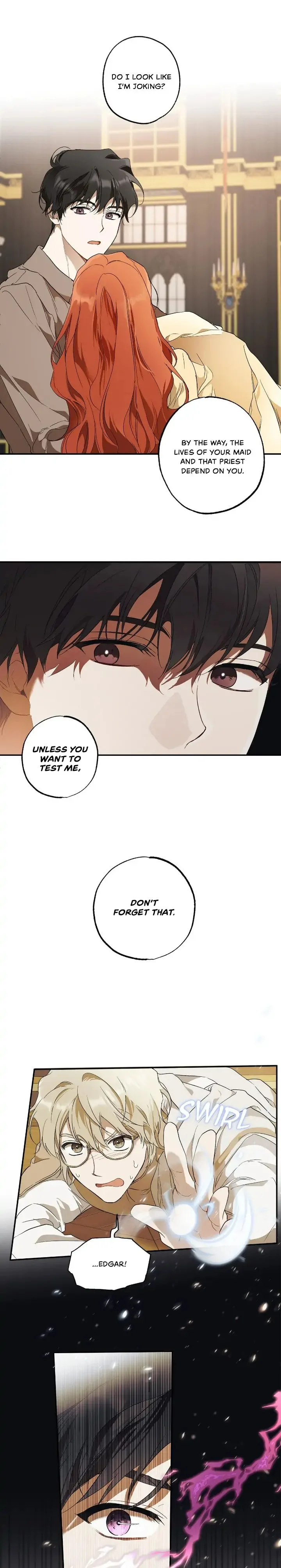 It Was All a Mistake, chapter 81, page 13