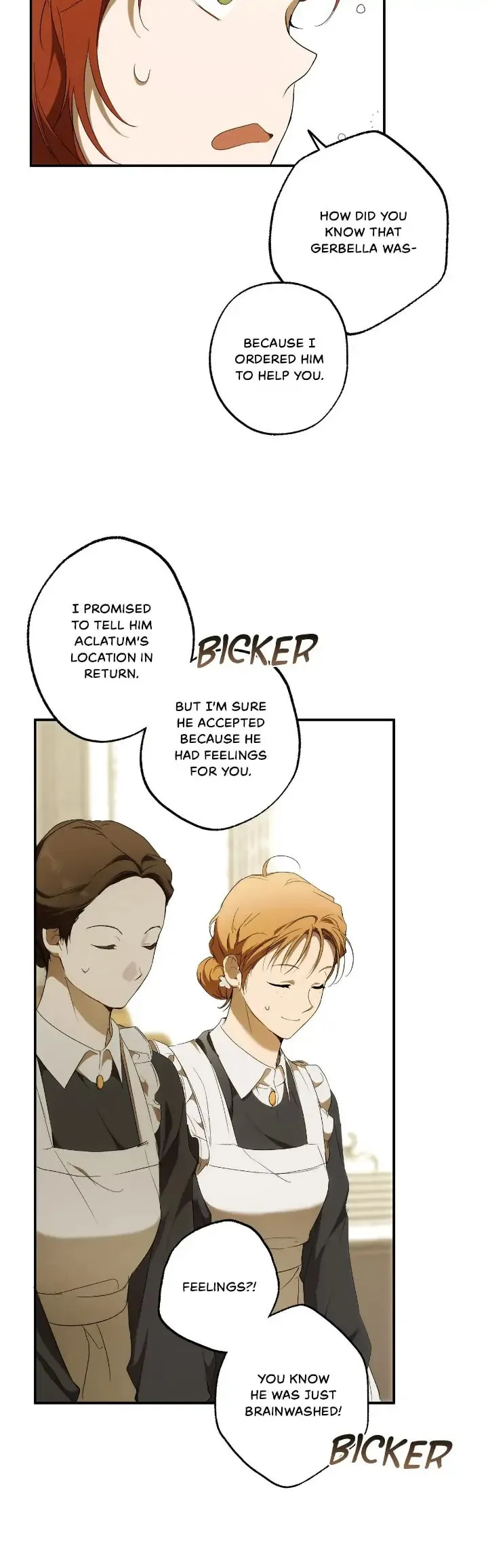 It Was All a Mistake, chapter 88, page 23