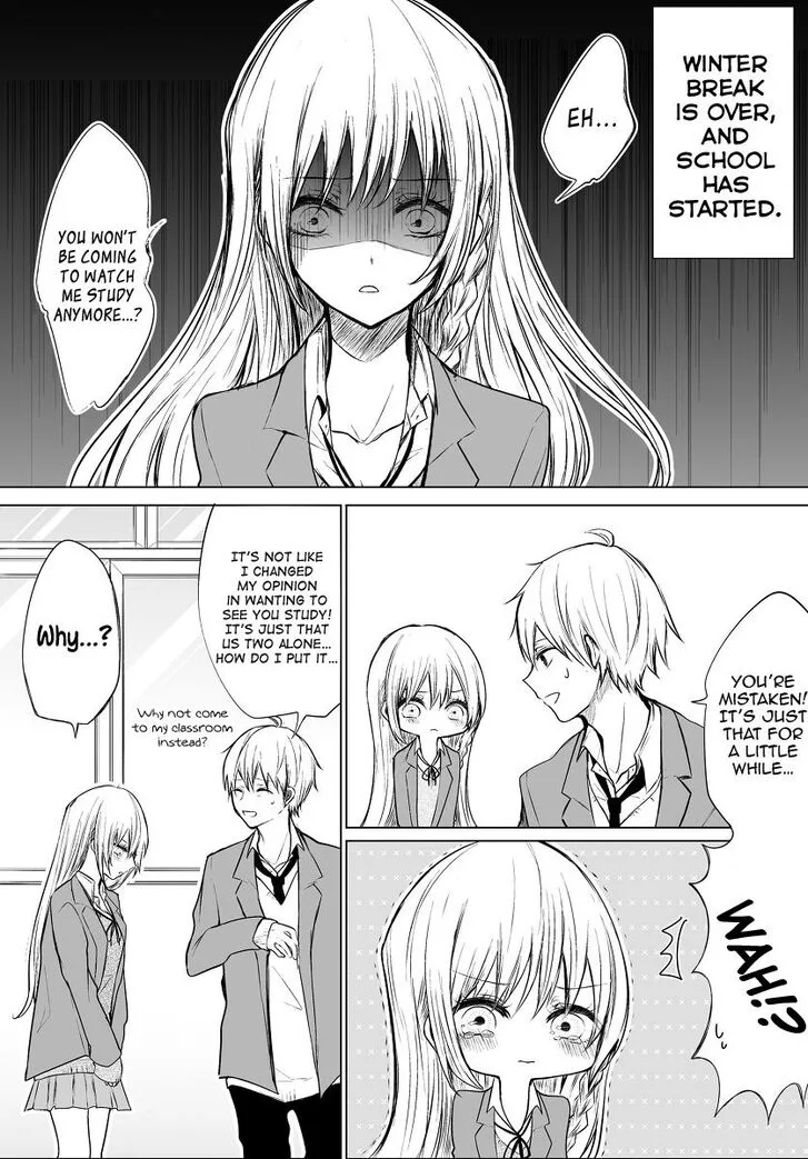 Wholehearted Domineering Junior, chapter 19, page 1