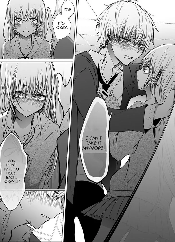 Wholehearted Domineering Junior, chapter 25, page 3