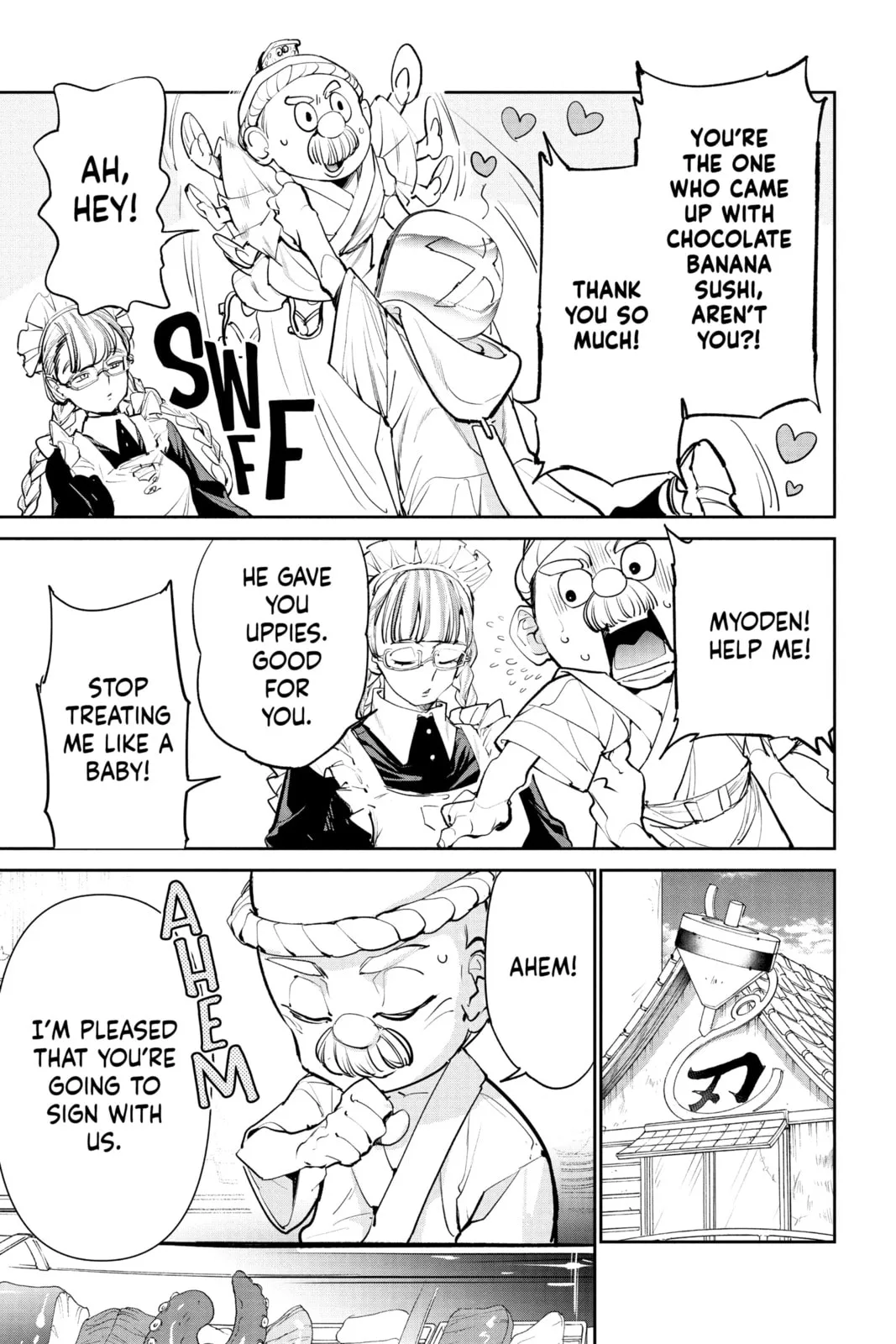 BEYBLADE X, chapter 3, page 11