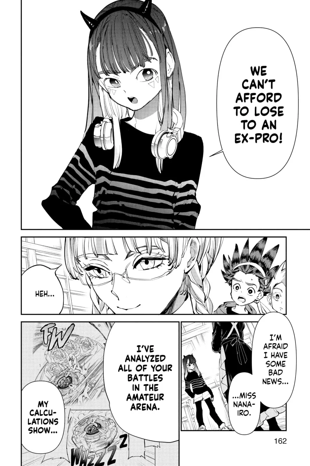 BEYBLADE X, chapter 3, page 24