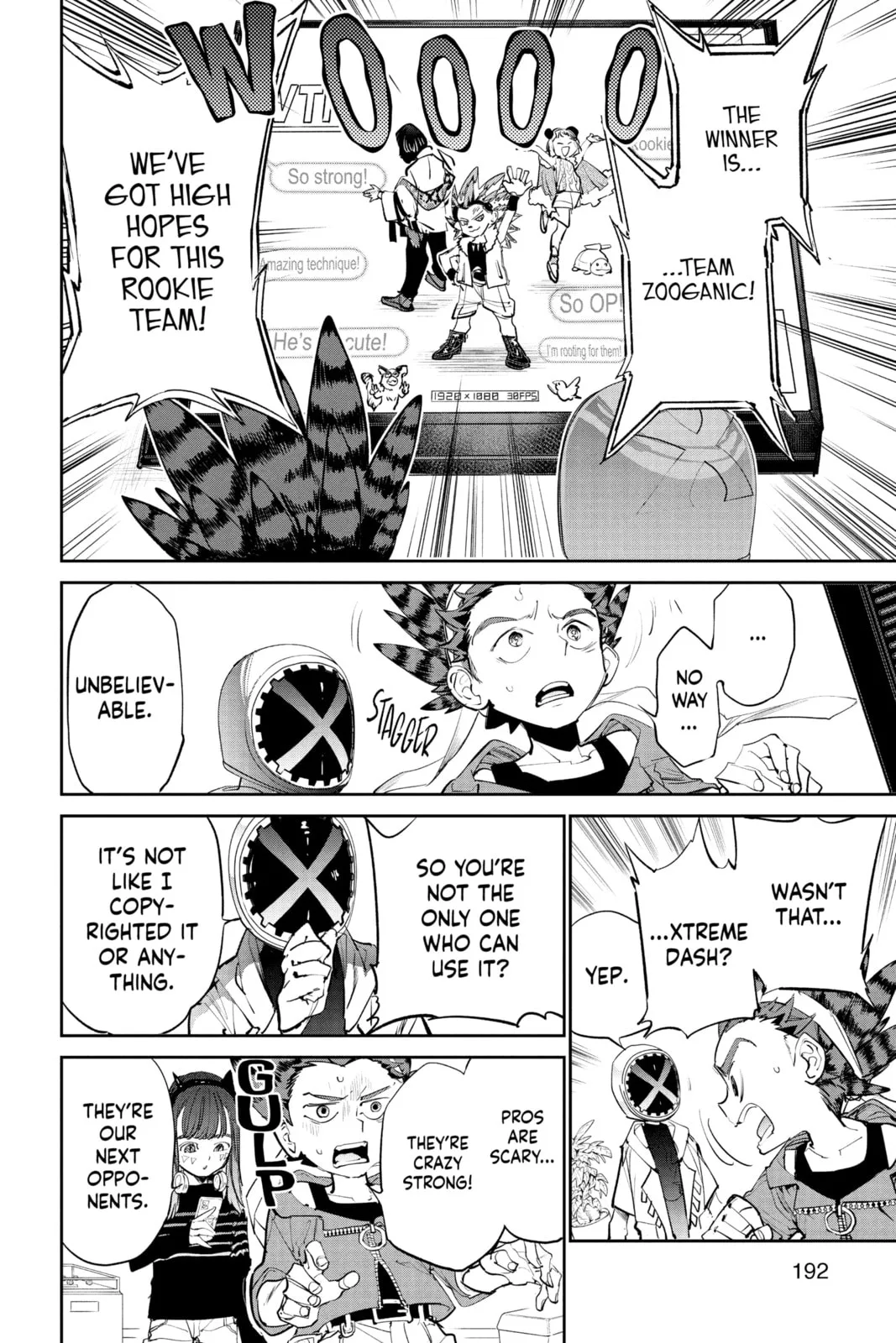 BEYBLADE X, chapter 4, page 19