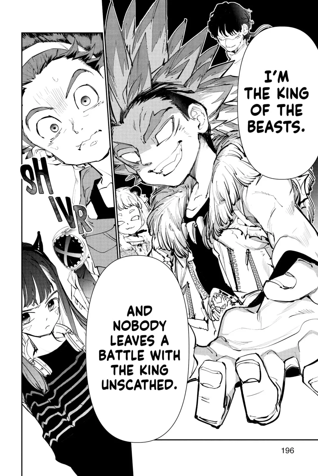 BEYBLADE X, chapter 4, page 23