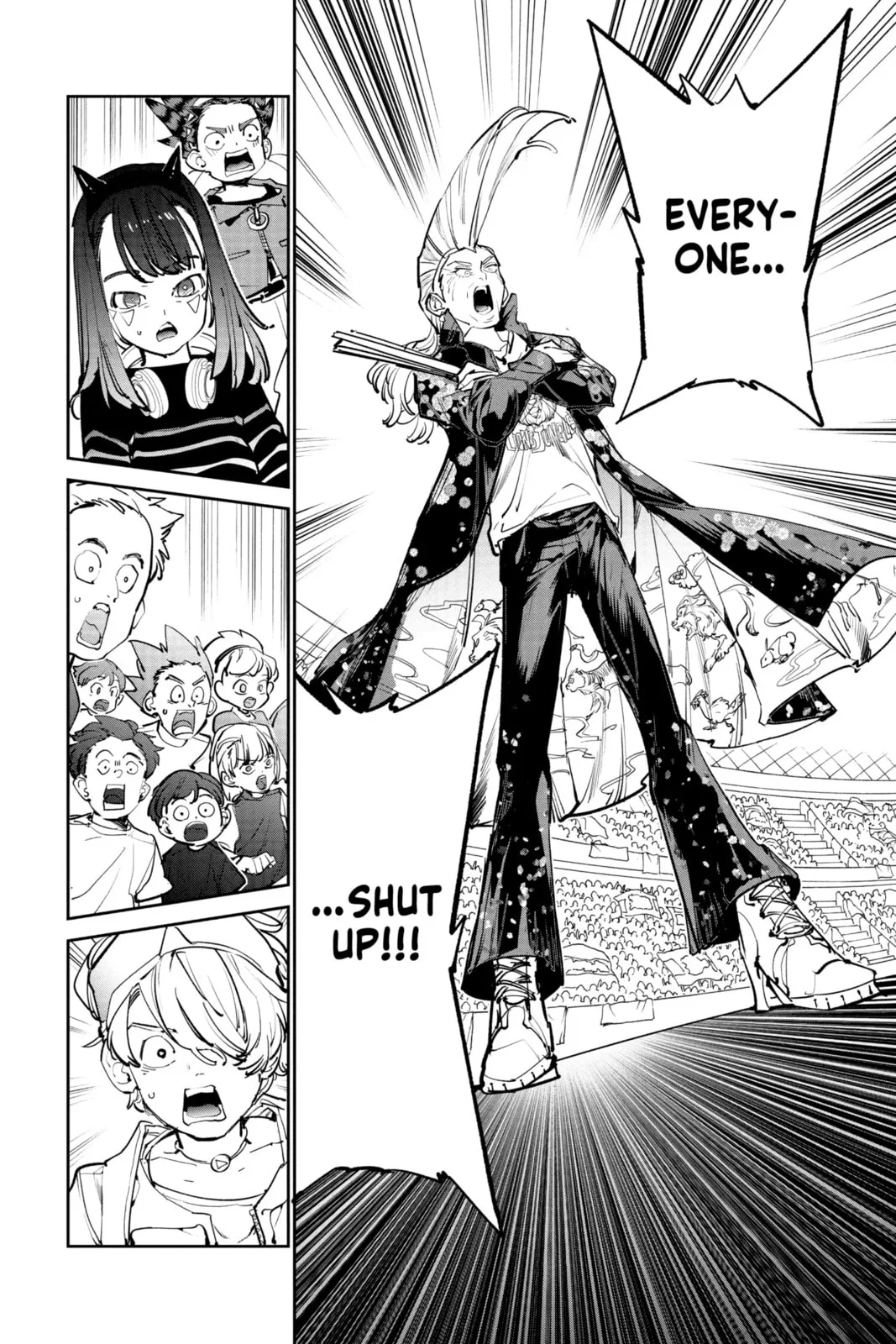 BEYBLADE X, chapter 11, page 6
