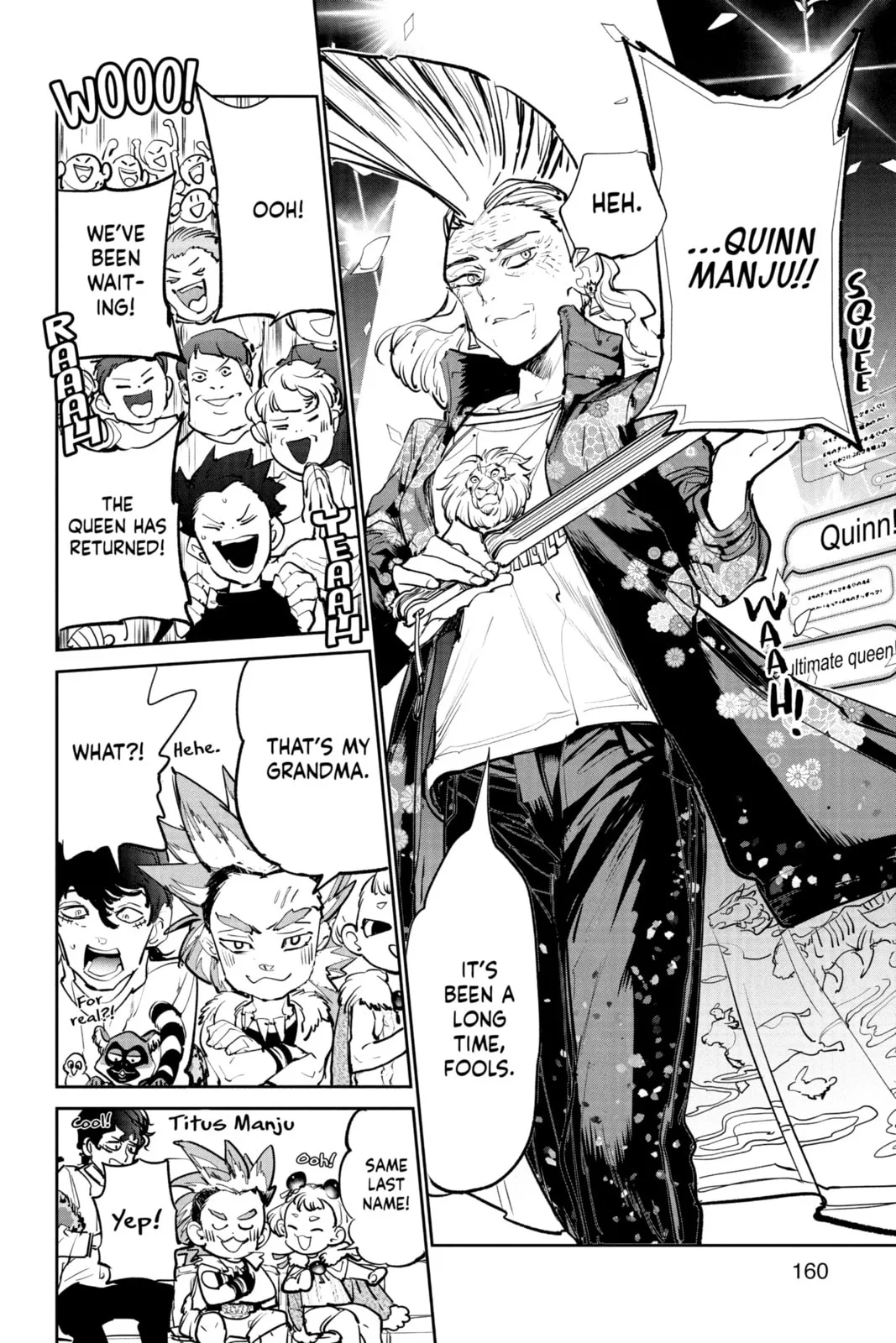 BEYBLADE X, chapter 11, page 28