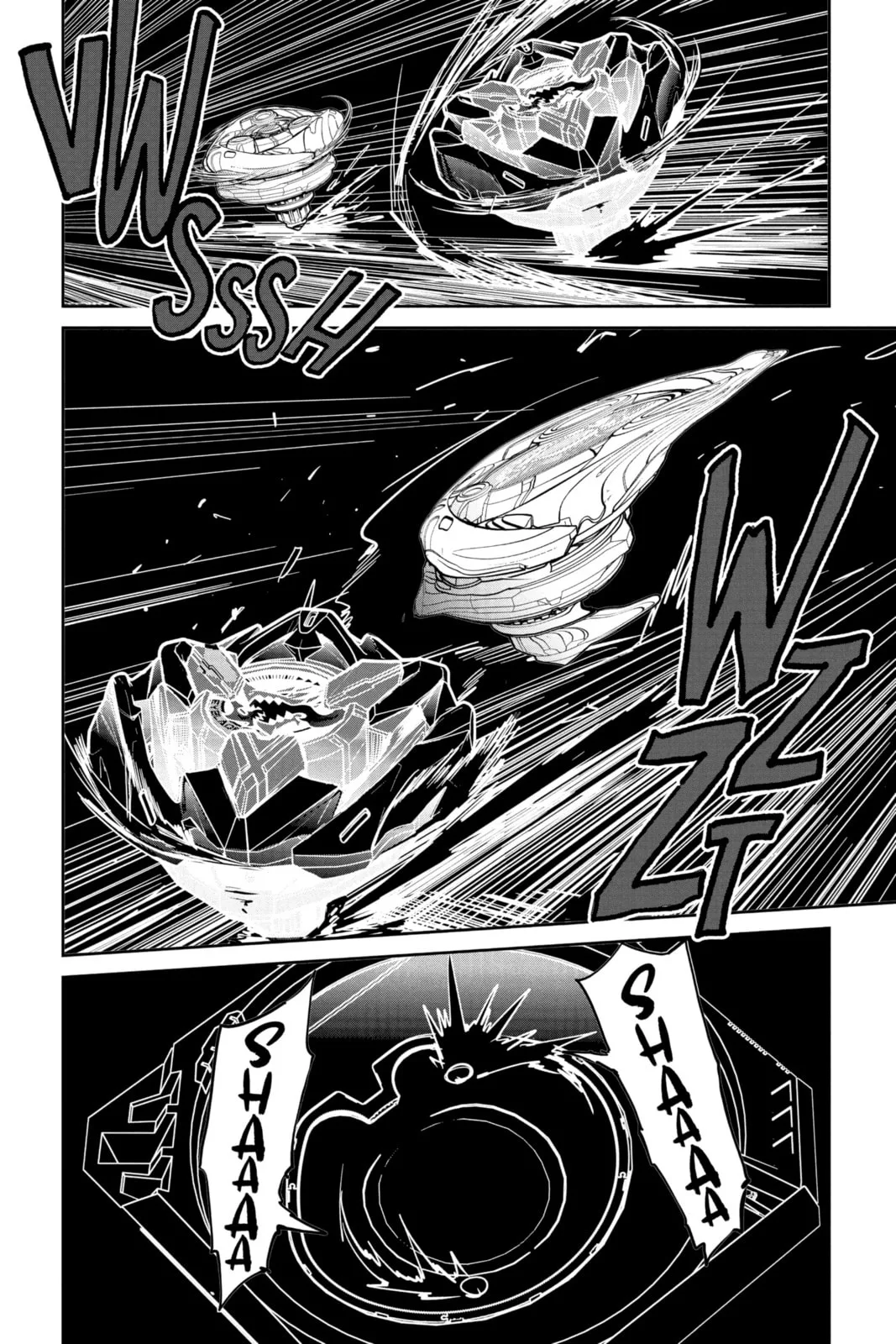 BEYBLADE X, chapter 11, page 37