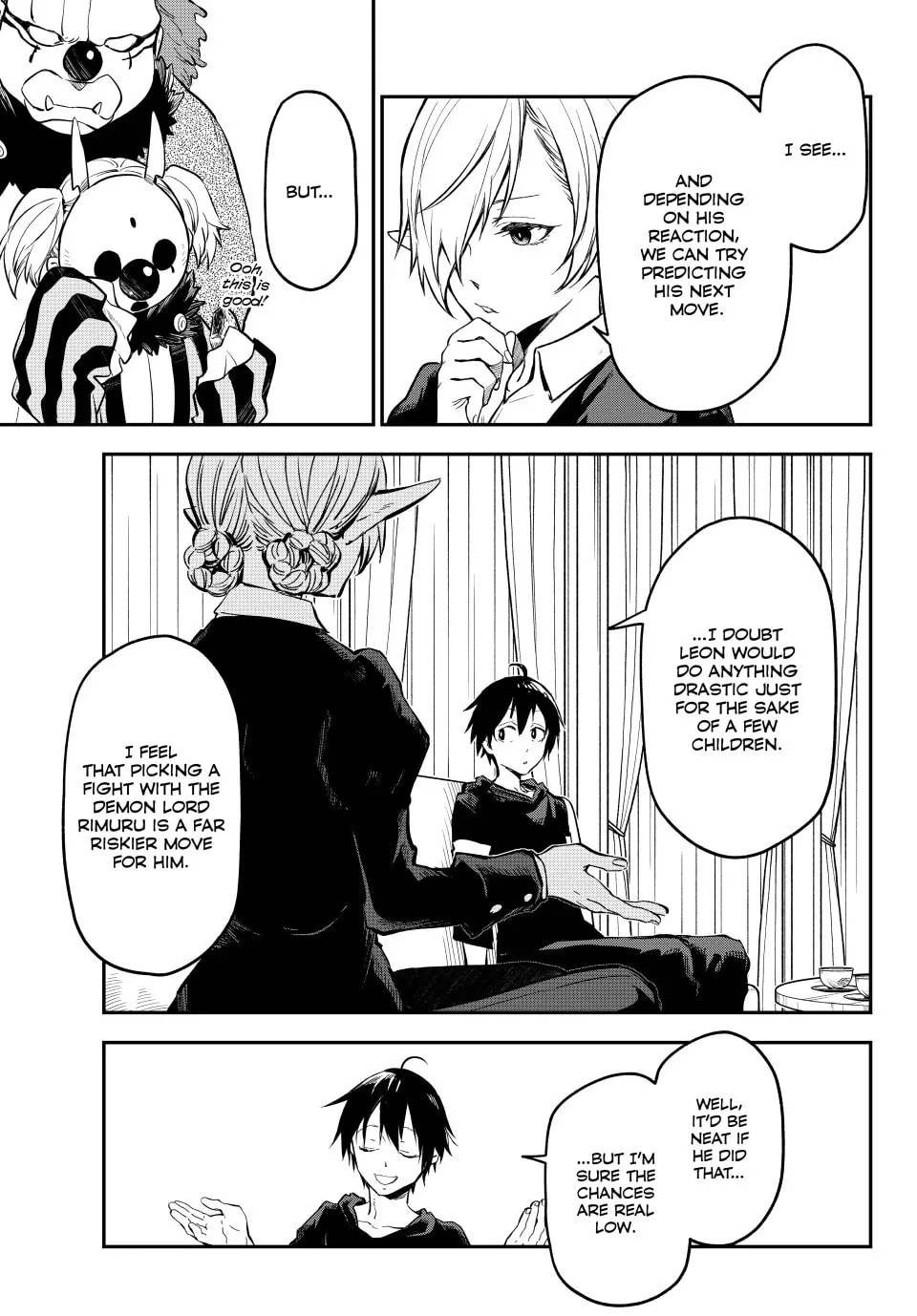 That Time I Got Reincarnated as a Slime, chapter 131, page 24