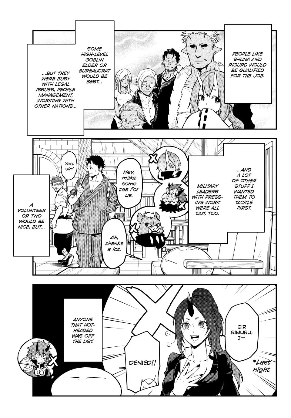That Time I Got Reincarnated as a Slime, chapter 131, page 34