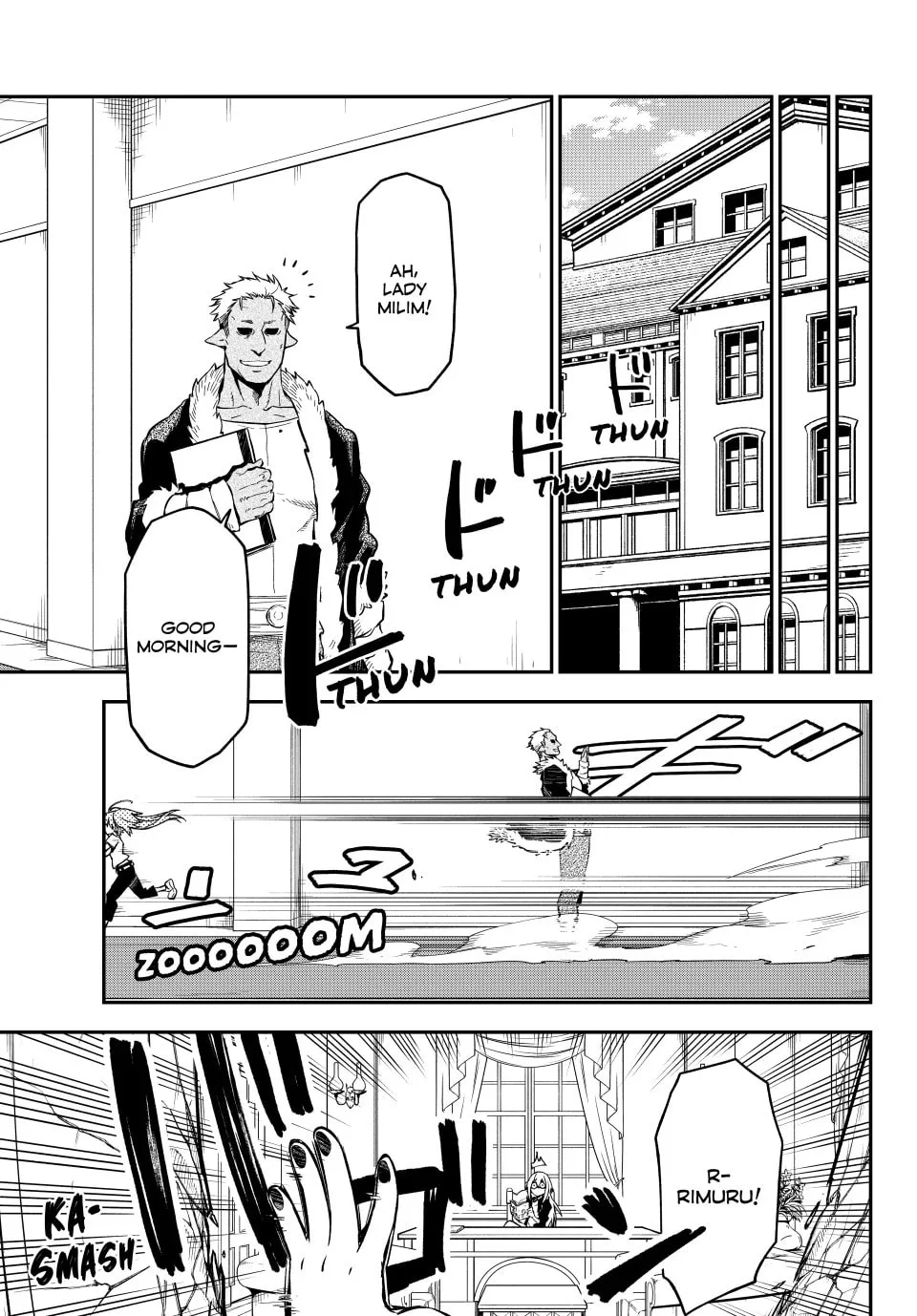 That Time I Got Reincarnated as a Slime, chapter 131, page 44