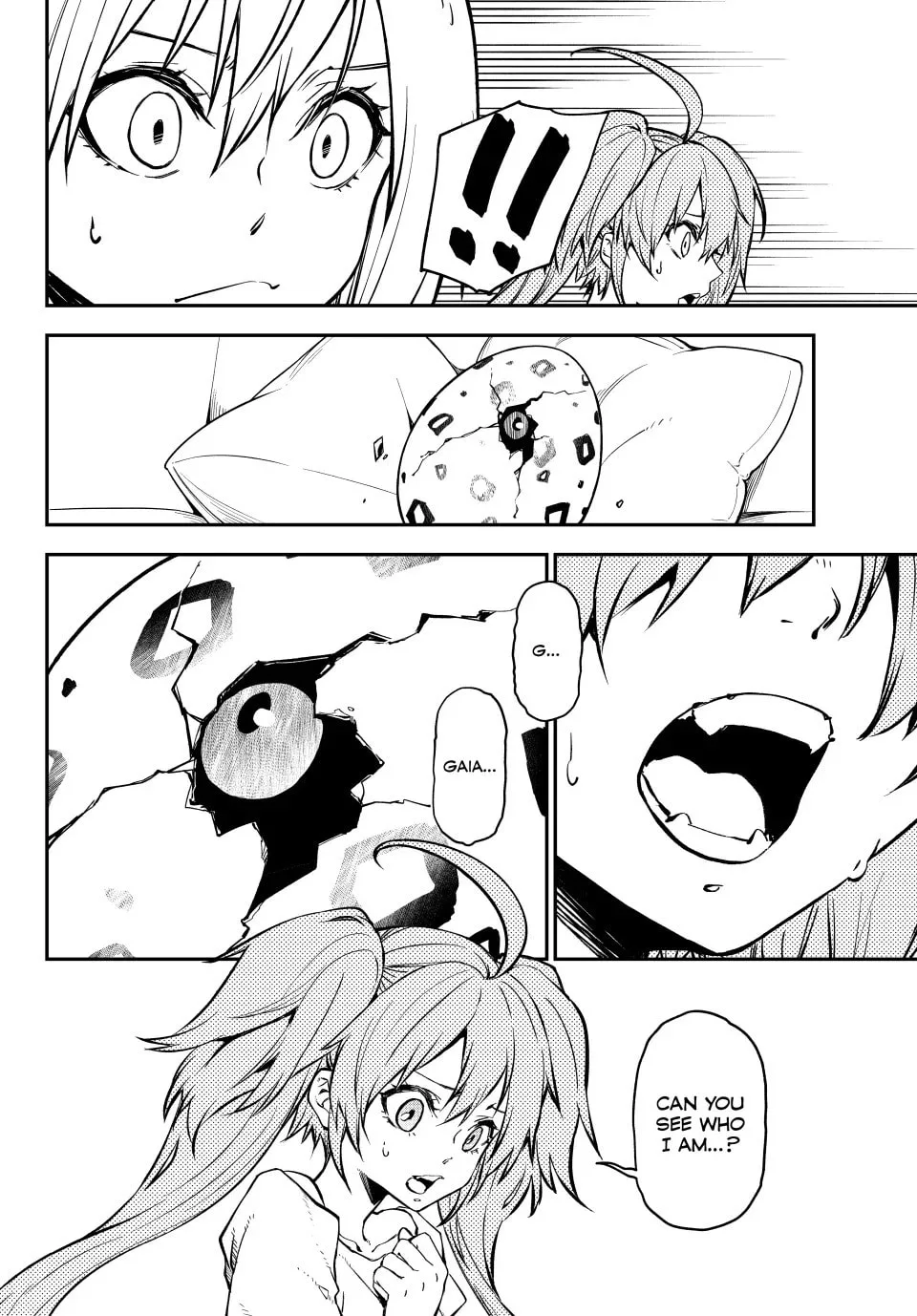 That Time I Got Reincarnated as a Slime, chapter 132, page 2