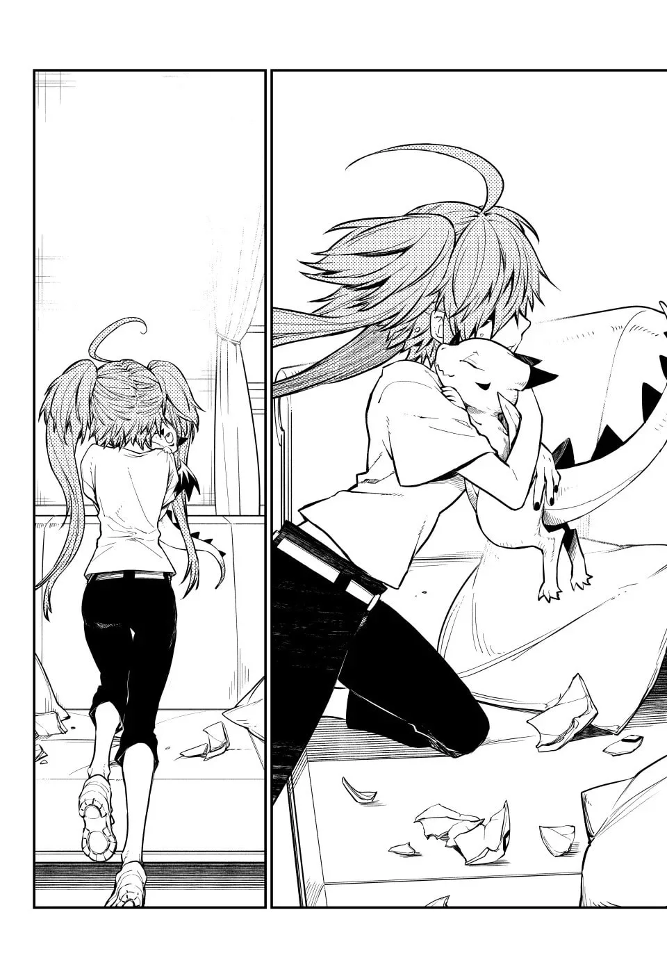 That Time I Got Reincarnated as a Slime, chapter 132, page 6