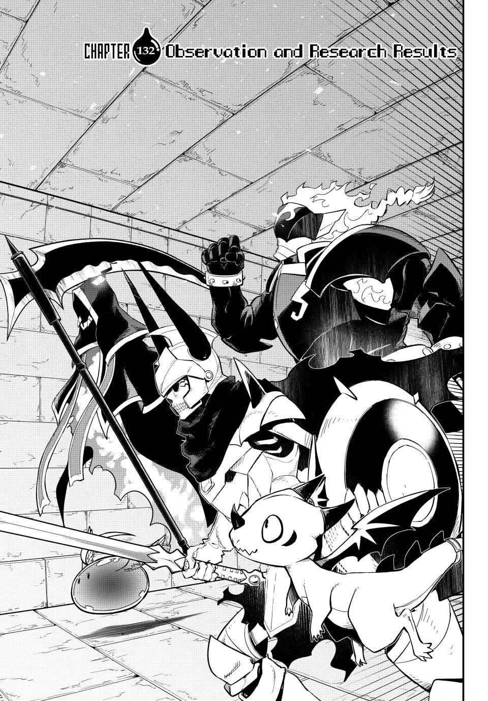 That Time I Got Reincarnated as a Slime, chapter 132, page 9