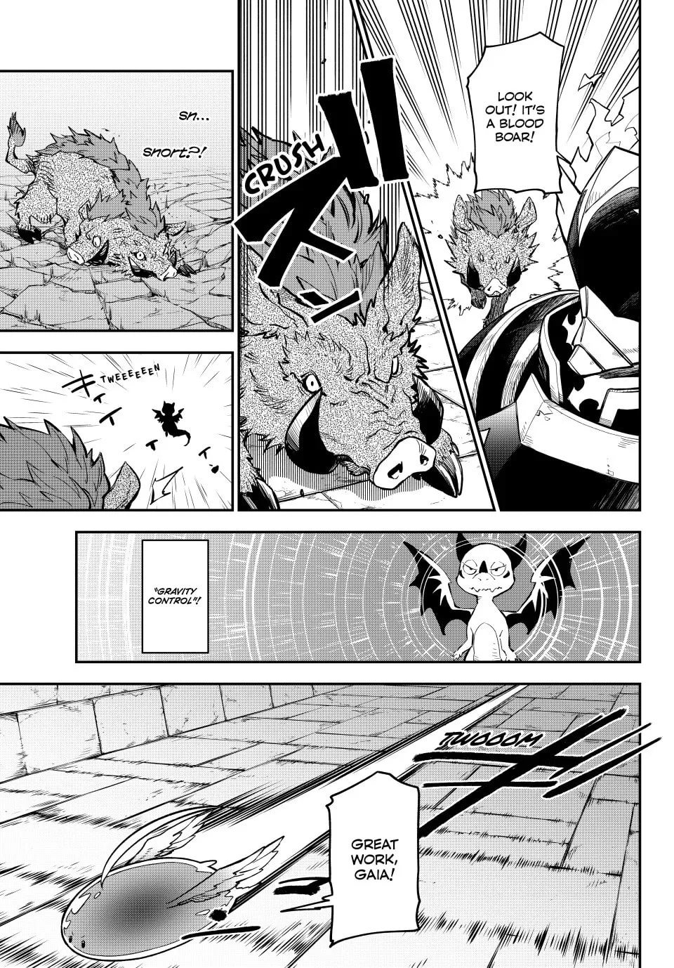 That Time I Got Reincarnated as a Slime, chapter 132, page 11