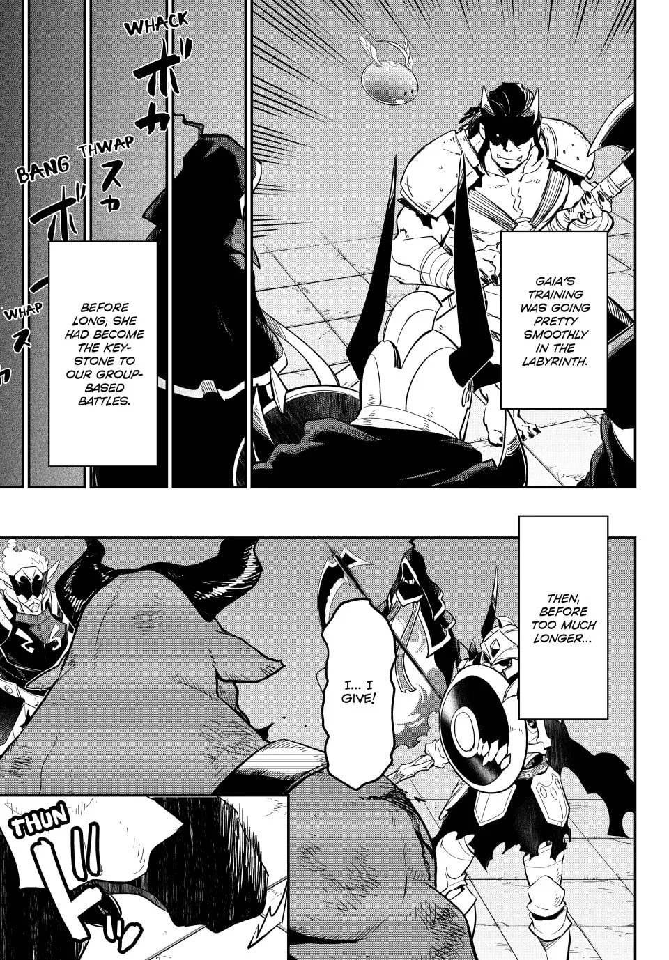 That Time I Got Reincarnated as a Slime, chapter 132, page 13