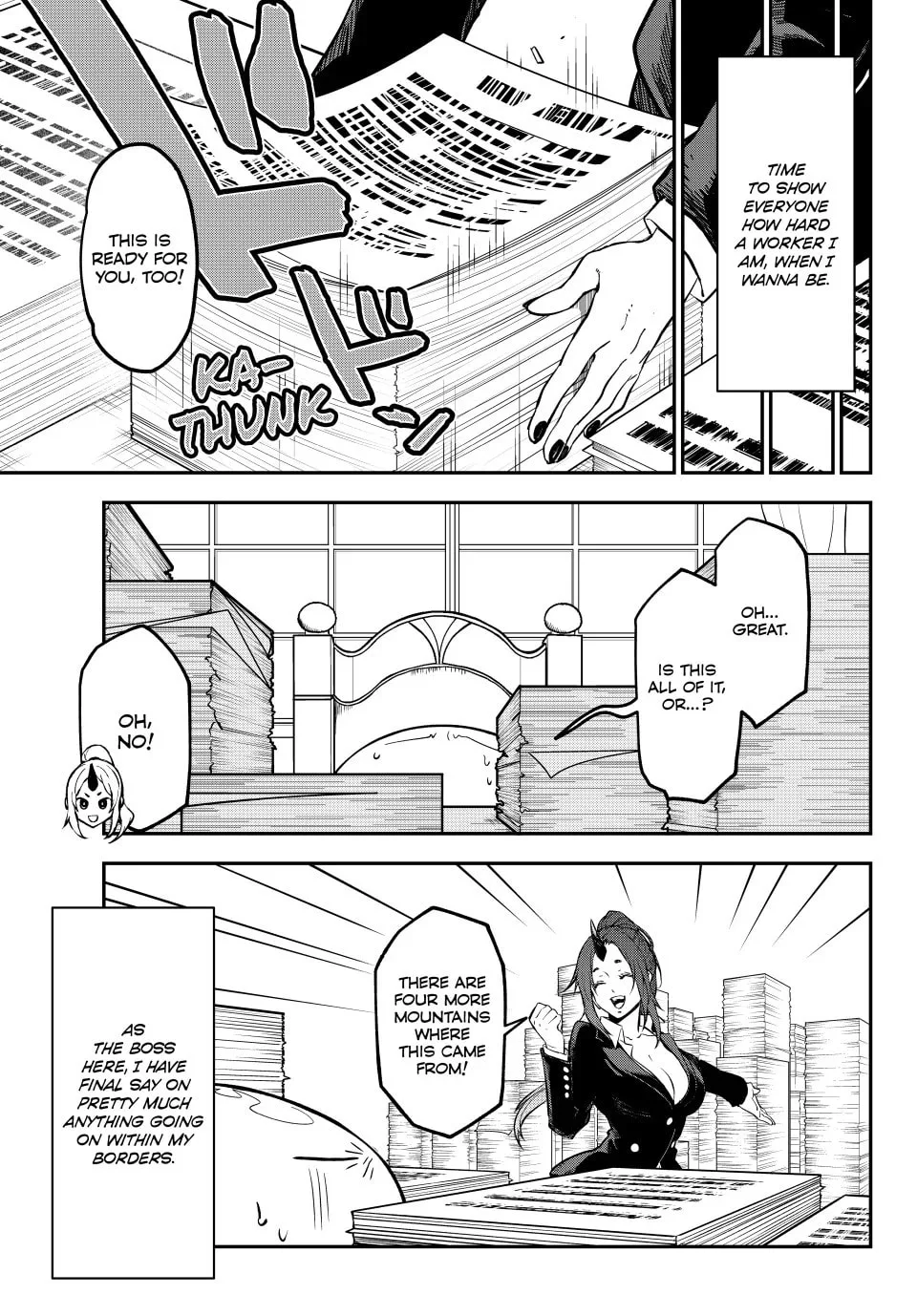 That Time I Got Reincarnated as a Slime, chapter 132, page 14