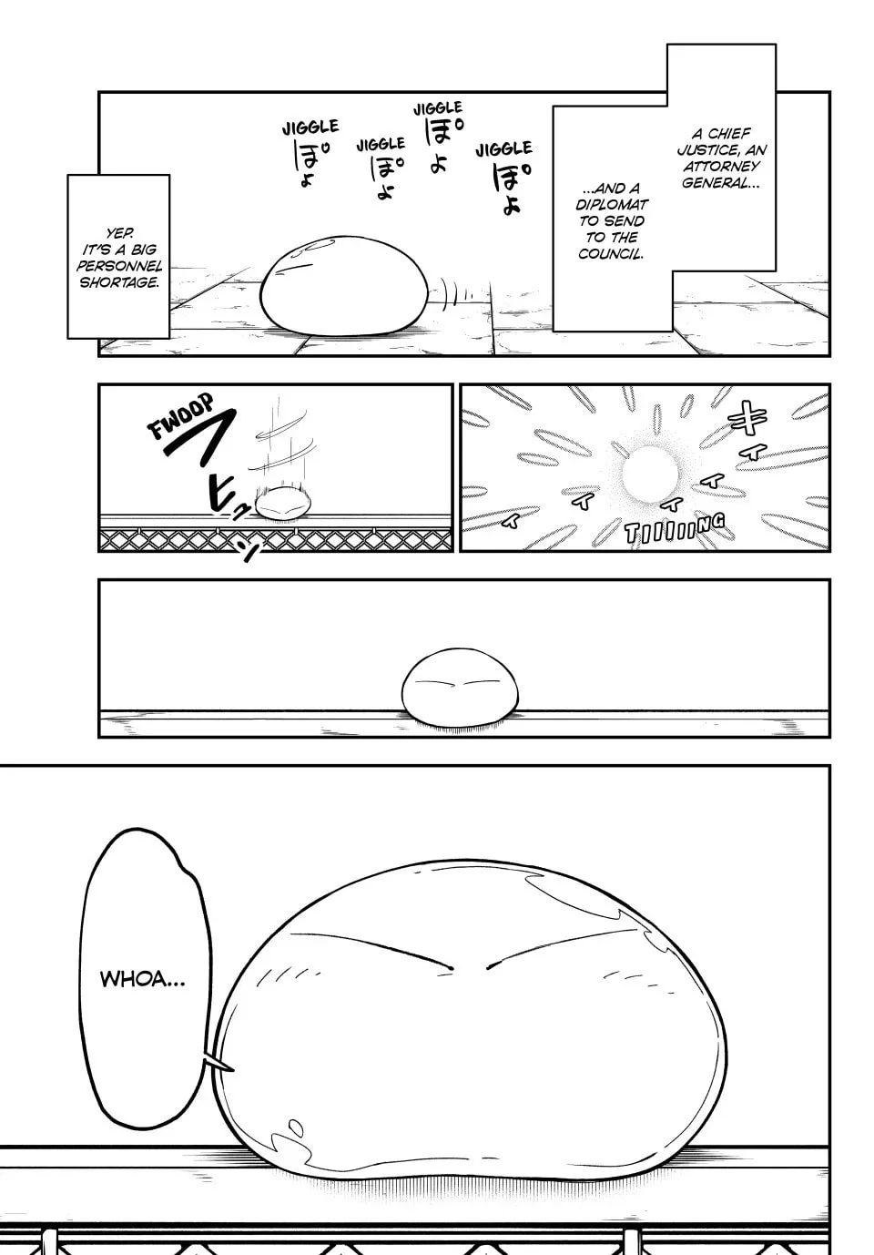 That Time I Got Reincarnated as a Slime, chapter 132, page 18