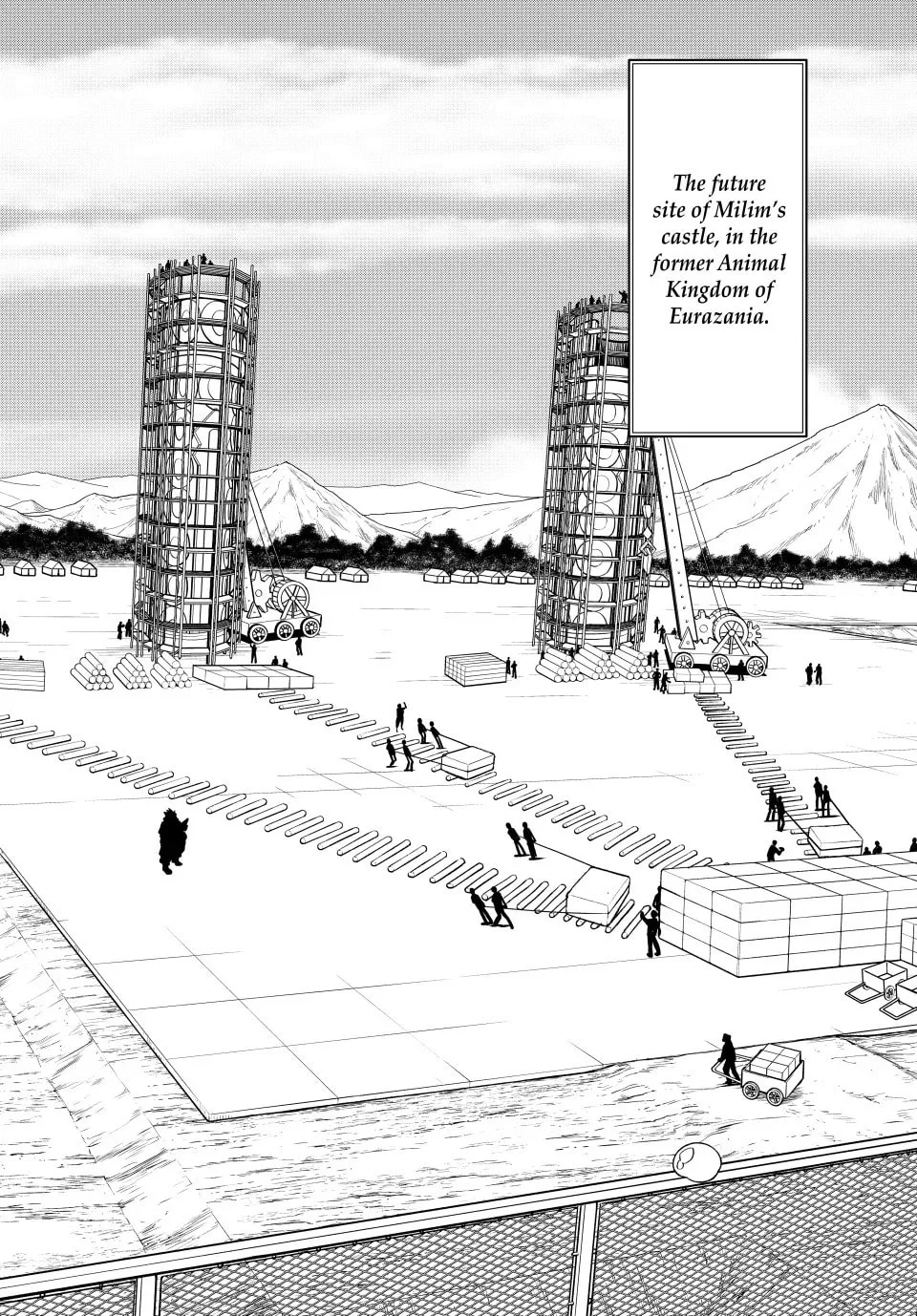 That Time I Got Reincarnated as a Slime, chapter 132, page 19