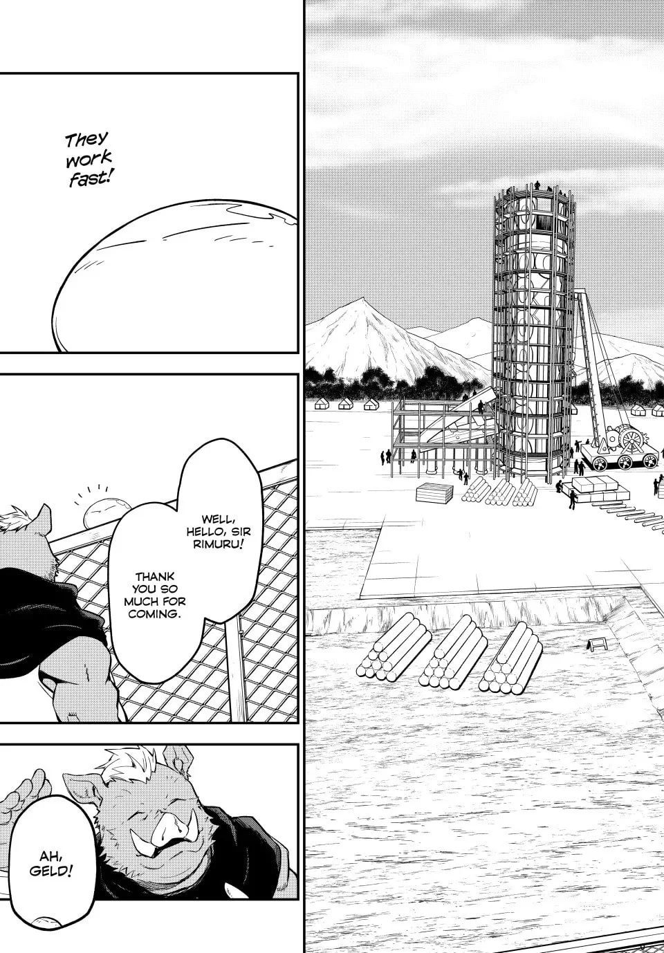 That Time I Got Reincarnated as a Slime, chapter 132, page 20