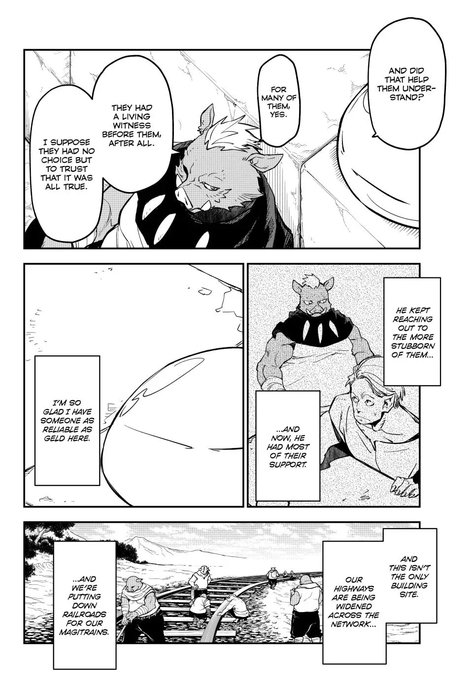 That Time I Got Reincarnated as a Slime, chapter 132, page 23