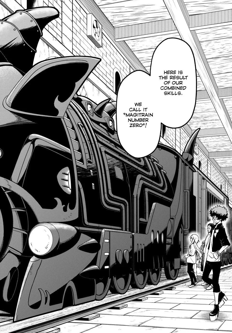 That Time I Got Reincarnated as a Slime, chapter 132, page 27