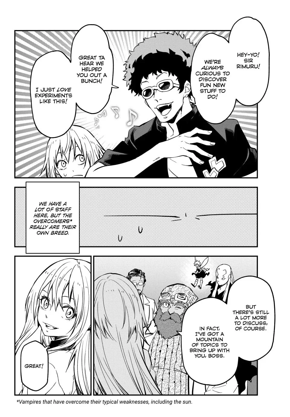 That Time I Got Reincarnated as a Slime, chapter 132, page 31
