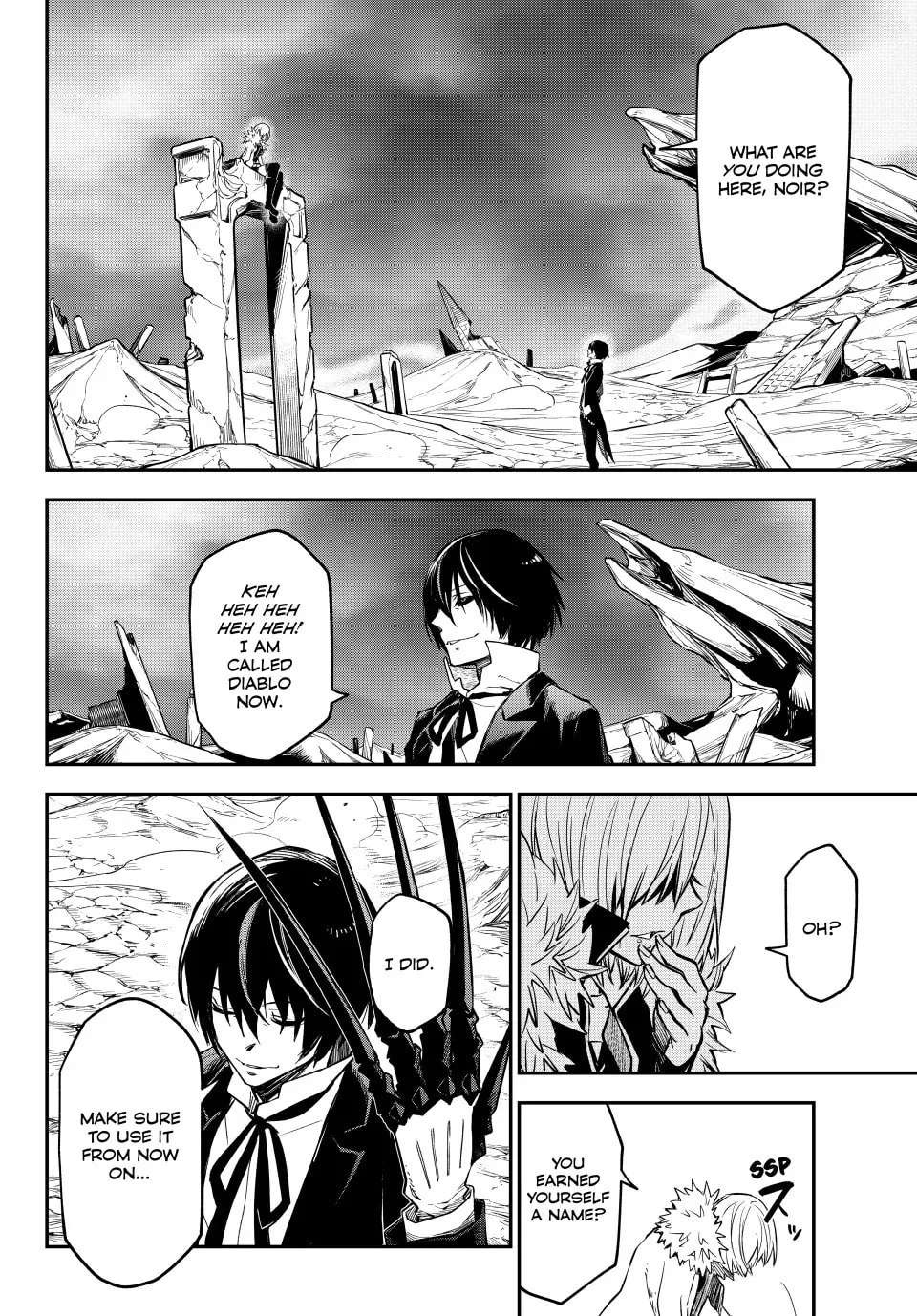 That Time I Got Reincarnated as a Slime, chapter 132, page 35